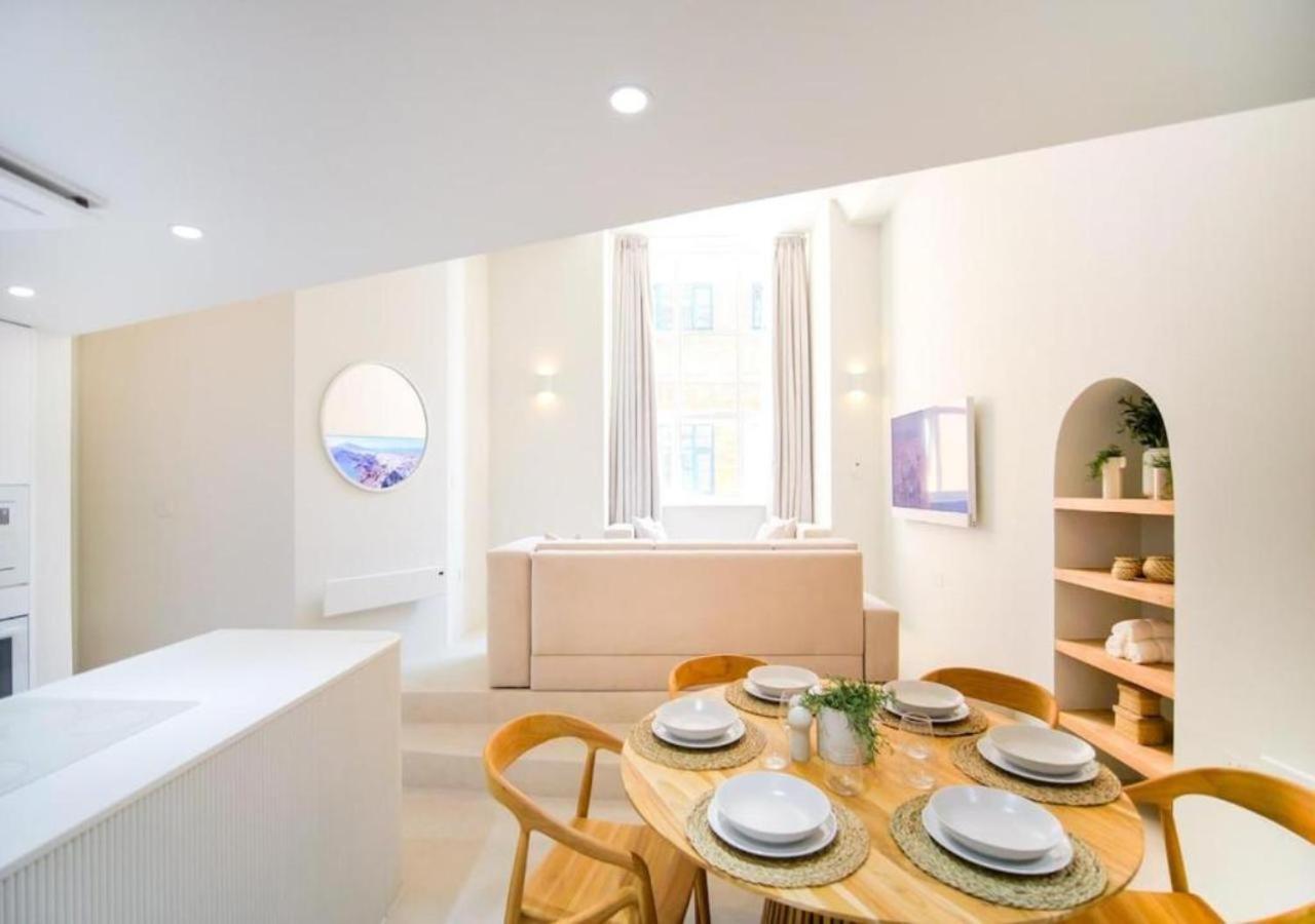 Santorini By The Heim Residences Manchester Exterior foto