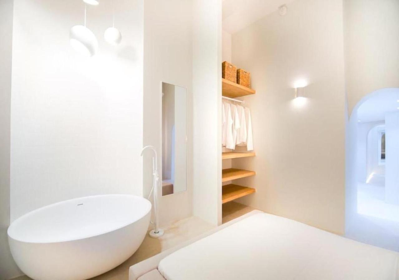 Santorini By The Heim Residences Manchester Exterior foto